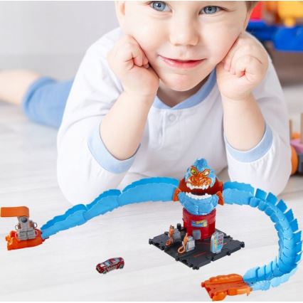 Hot Wheels - Trkaća staza City Gorilla