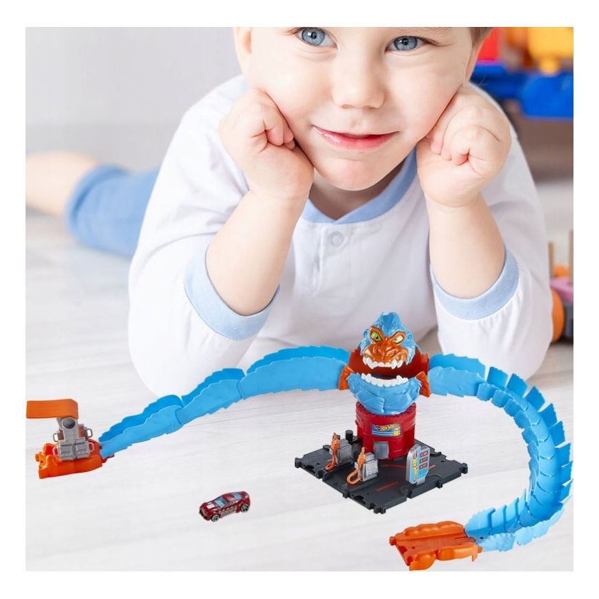 Hot Wheels - Trkaća staza City Gorilla