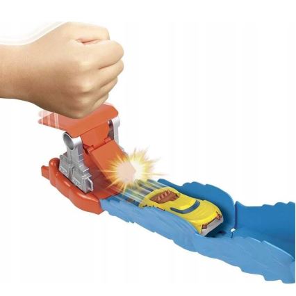 Hot Wheels - Trkaća staza City Gorilla
