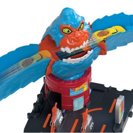 Hot Wheels - Trkaća staza City Gorilla