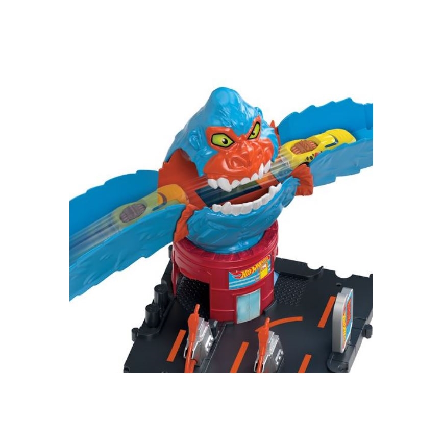 Hot Wheels - Trkaća staza City Gorilla