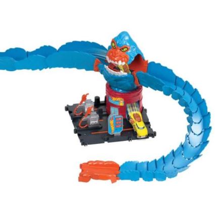 Hot Wheels - Trkaća staza City Gorilla