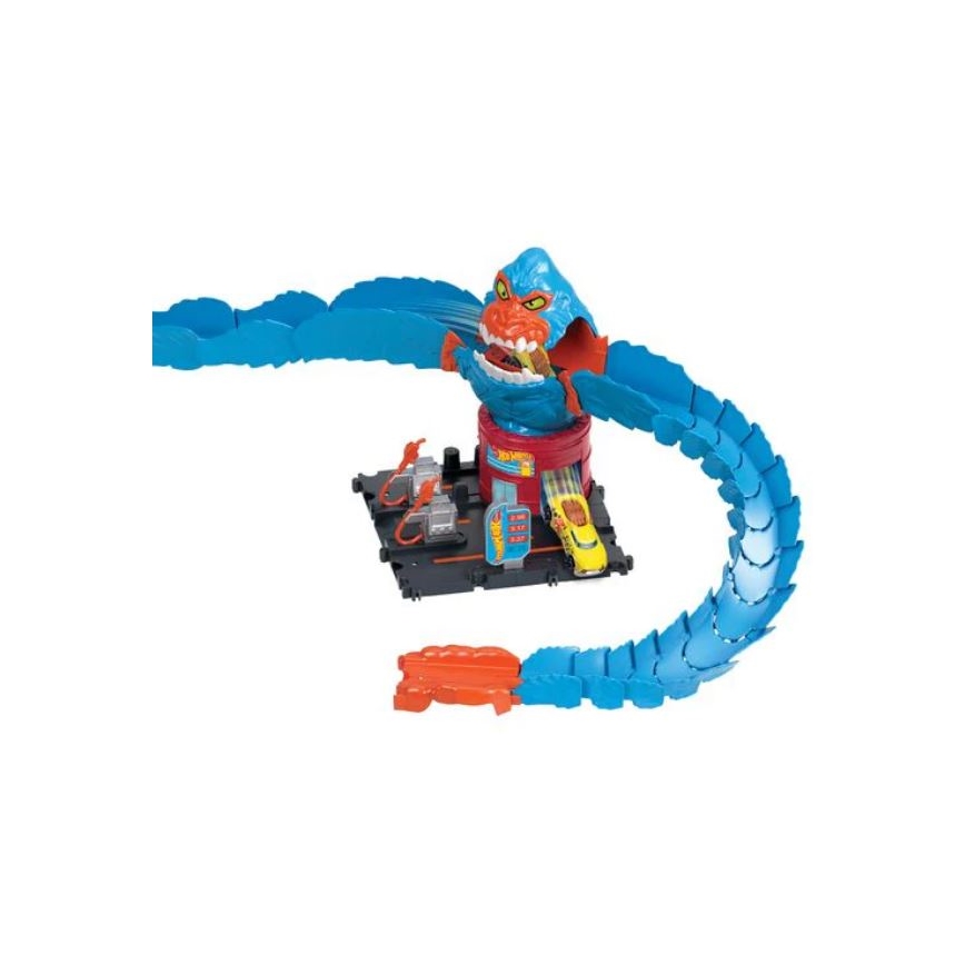 Hot Wheels - Trkaća staza City Gorilla