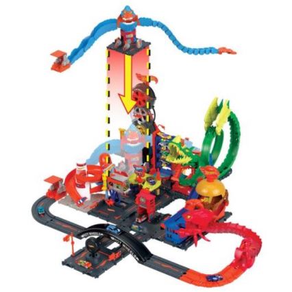 Hot Wheels - Trkaća staza City Gorilla