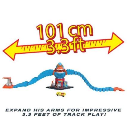 Hot Wheels - Trkaća staza City Gorilla