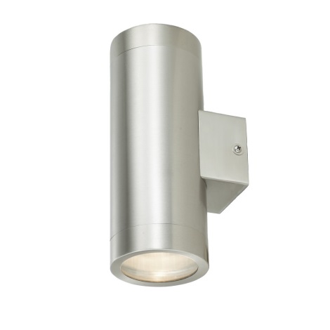 IBV 400157-302 - Vanjska zidna svjetiljka BERLIN I 2xGU10/35W/230V IP44