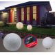 IBV 409140-010 - Vanjska lampa GRANITE BALL 1xE27/25W/230V IP65 promjer 400 mm