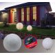 IBV 409150-010 - Vanjska lampa GRANITE BALL 1xE27/25W/230V IP65 promjer 500 mm