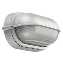 IBV 7016.0 - Vanjska zidna svjetiljka PLANO 1xE27/60W/230V IP54