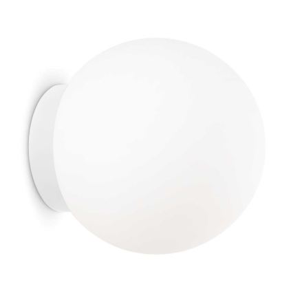 Ideal Lux 59815 - LED RGBW zidna svjetiljka MAPA s mogućnošću podešavanja svjetline 1xE27/12W/230V 2700-6500K
