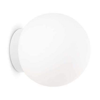 Ideal Lux 59815 - LED RGBW zidna svjetiljka MAPA s mogućnošću podešavanja svjetline 1xE27/9W/230V 2700-6500K