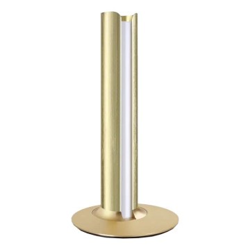 Ideal Lux - DORICA LED stolna lampa s prigušivanjem, LED/8W/230V, CRI 90, mesing