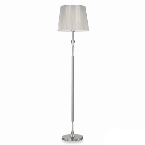 Ideal Lux - Kristalna podna lampa 1xE27/60W/230V