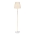 Ideal Lux - Kristalna podna lampa QUEEN 1xE27/60W/230V zlatna