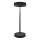 Ideal Lux - LED Dodirna vanjski lampa TOFFEE LED/2W/230V 2200 mAh CRI 90 IP54 crna