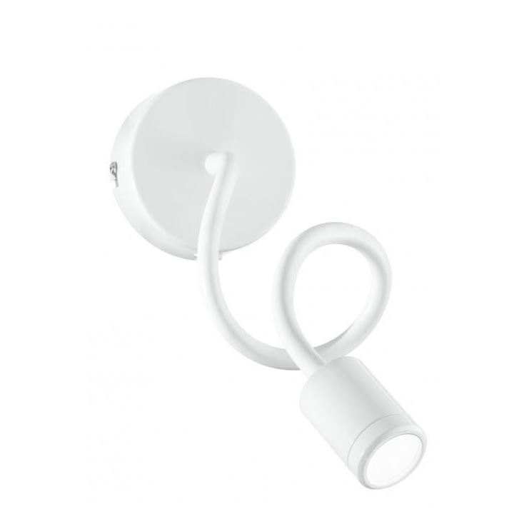 Ideal Lux - LED Fleksibilna lampica FOCUS LED/4W/230V CRI 90 bijela