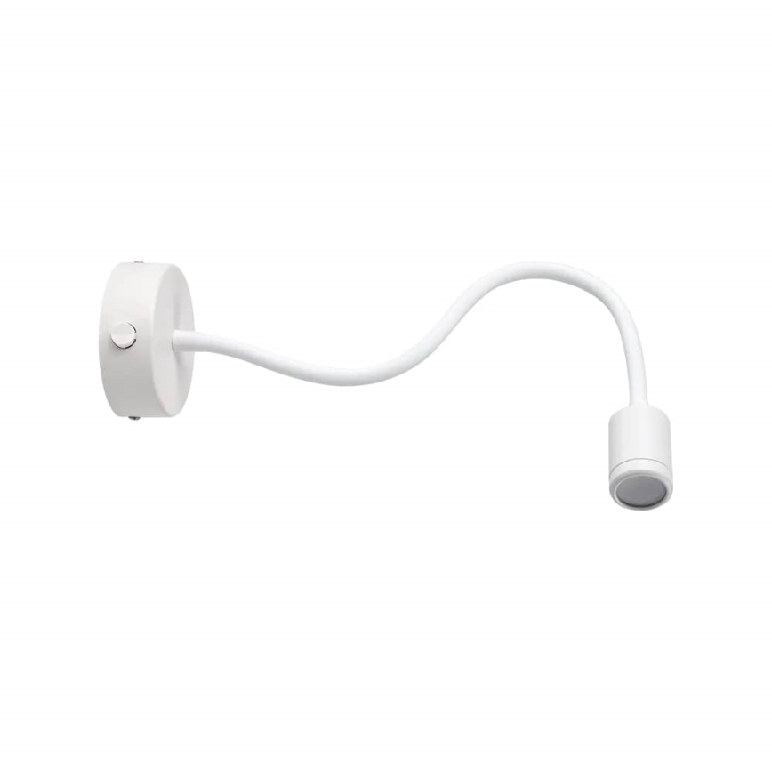 Ideal Lux - LED Fleksibilna lampica FOCUS LED/4W/230V CRI 90 bijela