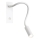 Ideal Lux - LED Fleksibilna lampica IO LED/3W/230V CRI 90 bijela