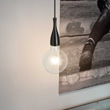 Ideal Lux - LED Luster na sajli 1xE27/8W/230V