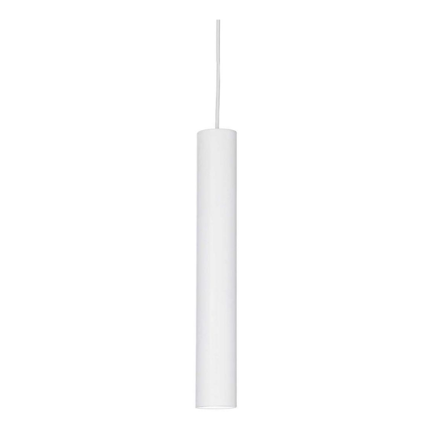 Ideal Lux - LED Luster na sajli 1xGU10/7W/230V CRI 90