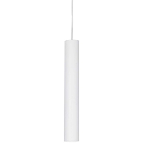 Ideal Lux - LED Luster na sajli 1xGU10/7W/230V CRI90