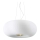 Ideal Lux - LED Luster na sajli ARIZONA 5xGX53/9W/230V pr. 52 cm bijela