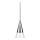Ideal Lux - LED Luster na sajli CONO 1xGU10/7W/230V pr. 15 cm CRI 90 sjajni krom