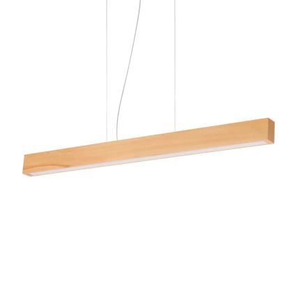 Ideal Lux - LED Luster na sajli CRAFT LED/32W/230V CRI 90 bukva