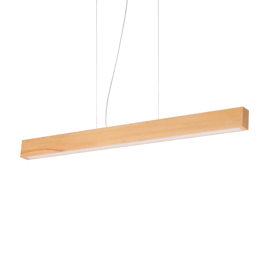 Ideal Lux - LED Luster na sajli CRAFT LED/32W/230V CRI 90 bukva