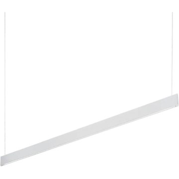 Ideal Lux - LED Luster na sajli DESK LED/36W/230V 120 cm CRI 90 bijela