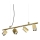 Ideal Lux - LED luster na sajli DYNAMITE 4xGU10/7W/230V CRI 90 mesing