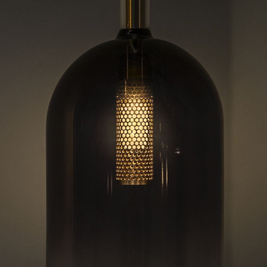 Ideal Lux - LED Luster na sajli EMPIRE 1xG9/3W/230V