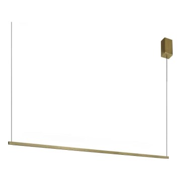 Ideal Lux - LED luster na sajli ESSENCE LED/19W/230V 3000K CRI 90 mesing