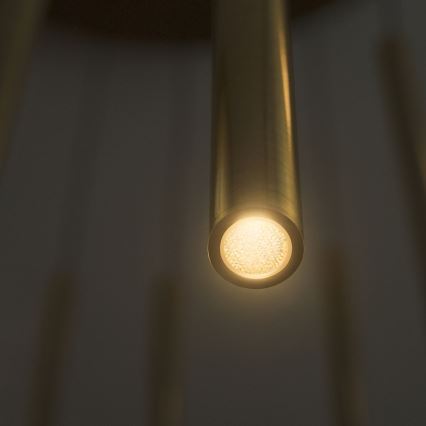 Ideal Lux - LED Luster na sajli FILO LED/25W/230V mesing