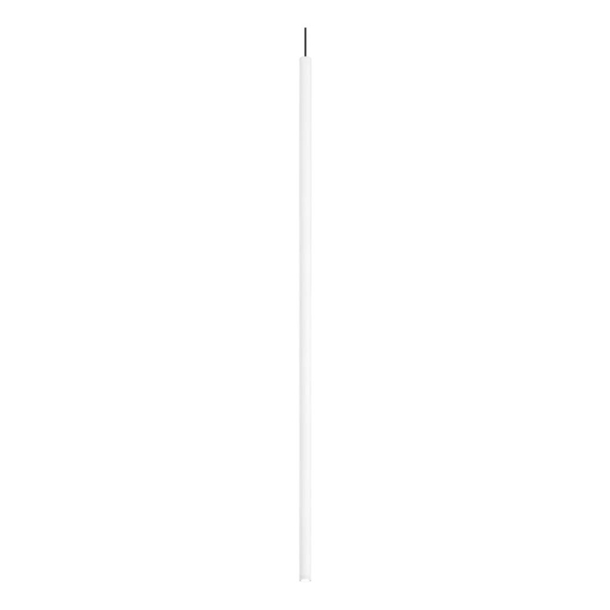 Ideal Lux - LED Luster na sajli FILO LED/3,5W/230V 2700K CRI 90 bijela