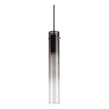 Ideal Lux - LED Luster na sajli FLAM LED/10W/230V pr. 6 cm CRI 90 dimna