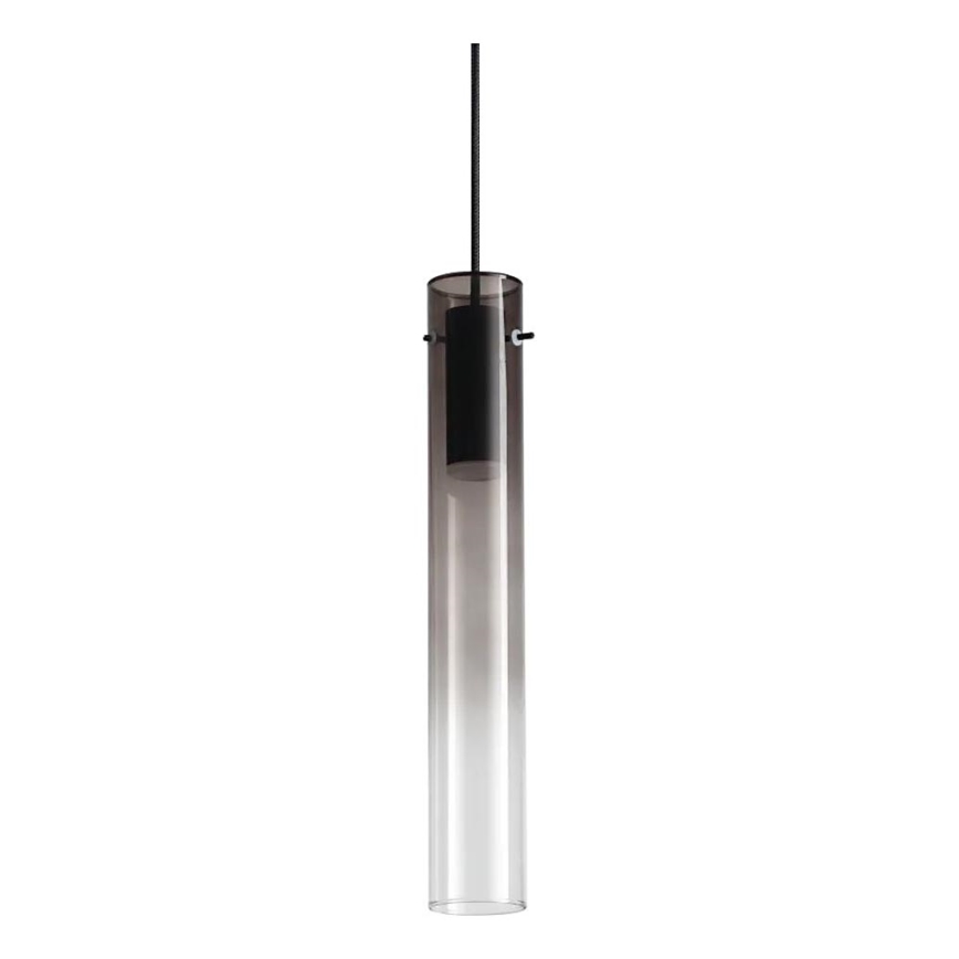 Ideal Lux - LED Luster na sajli FLAM LED/10W/230V pr. 6 cm CRI 90 dimna