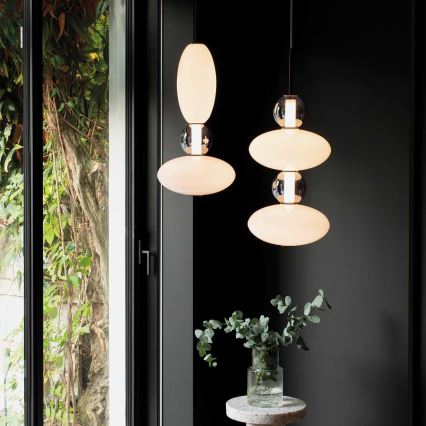 Ideal Lux - LED Luster na sajli LUMIERE LED/34W/230V