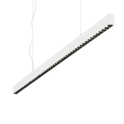 Ideal Lux - LED luster na sajli OFFICE LED/30W/230V 4000K CRI 90 bijela
