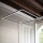 Ideal Lux - LED Luster na sajli ORACLE SLIM LED/41W/230V 3000K 70x70 cm crna