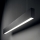 Ideal Lux - LED luster na sajli STEEL LED/29W/230V 3000K CRI 90 120 cm crni