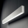 Ideal Lux - LED luster na sajli STEEL LED/29W/230V 4000K CRI 90 120 cm bijela