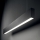 Ideal Lux - LED luster na sajli STEEL LED/29W/230V 4000K CRI 90 120 cm crna