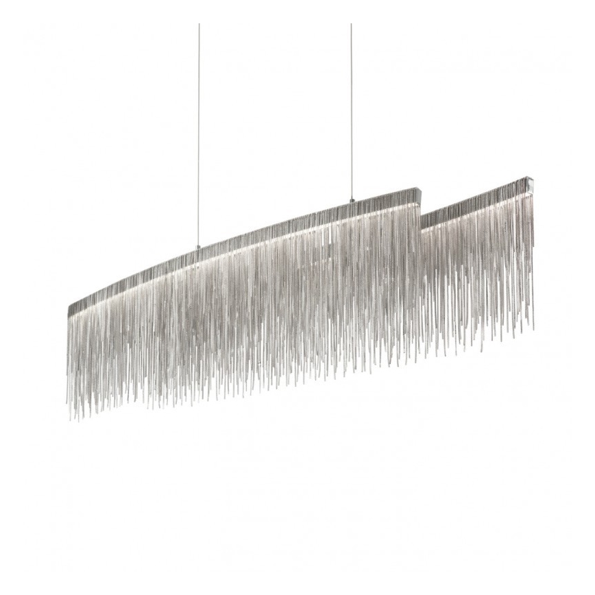 Ideal Lux - LED Luster na sajli VERSUS LED/43,2W/230V