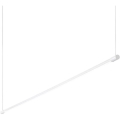 Ideal Lux - LED luster na sajli YOKO LED/17W/230V CRI 90 bijela