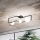Ideal Lux - LED Nadgradni luster ANGOLO 3xG9/3W/230V crna