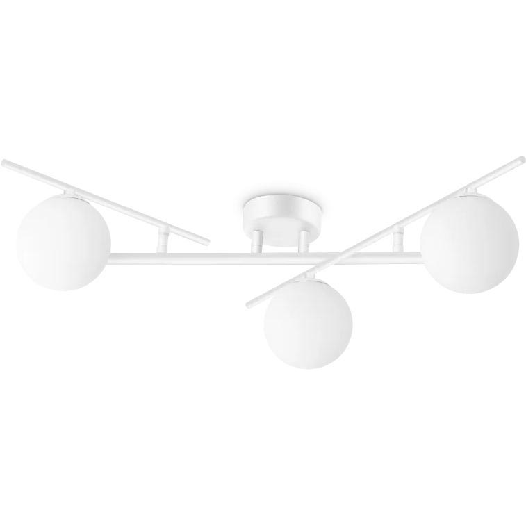Ideal Lux - LED Nadgradni luster ATLAS 3xG9/3W/230V bijela