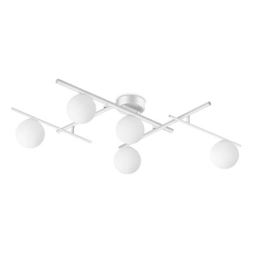 Ideal Lux - LED Nadgradni luster ATLAS 5xG9/3W/230V bijela