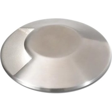 Ideal Lux - LED najezdna svjetiljka ROCKET LED/3W/230V CRI 90 IP67 matni krom