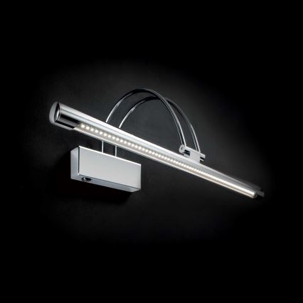 Ideal Lux - LED osvjetljenje za slike MIRROR LED/4,6W/230V sjajni krom